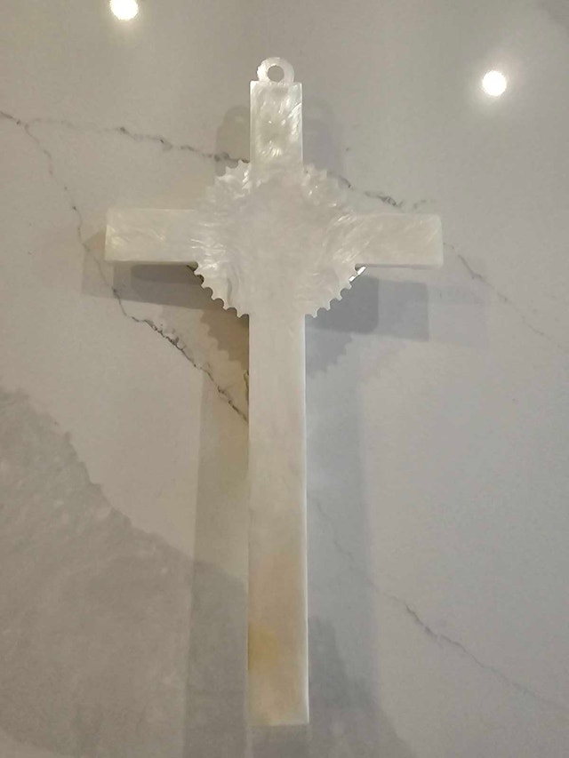 Wall Crucifix - photo 2