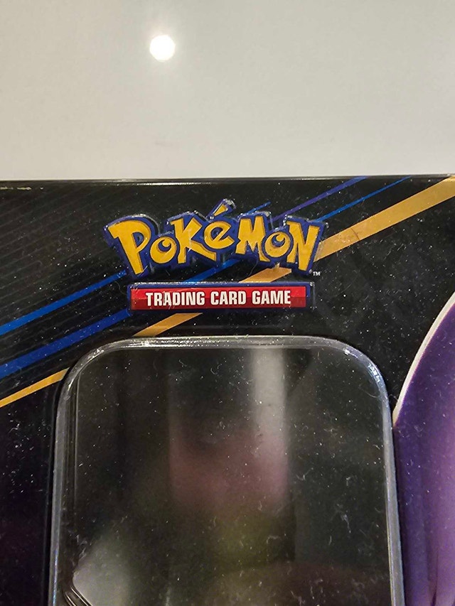 Pokemon Crown Zenith Tin - photo 2