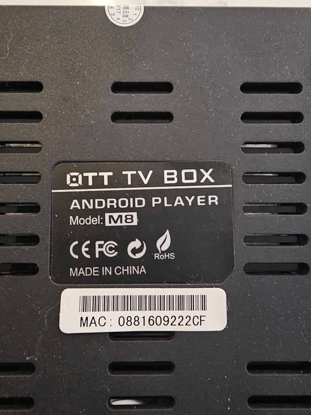 M8 OTT TV Box - photo 2