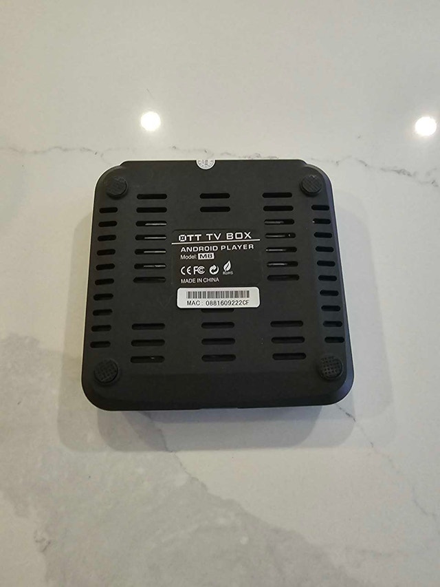 M8 OTT TV Box - photo 3
