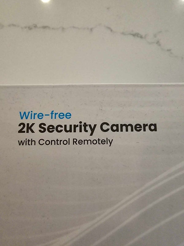 ieGeek 2K Security Camera - photo 2