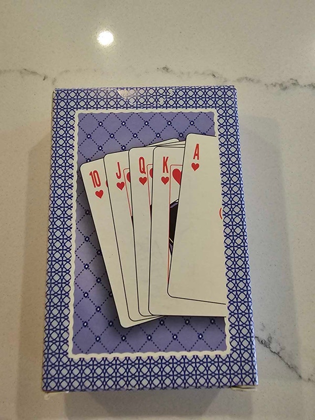 Longueuil Souvenir Playing Cards - photo 2