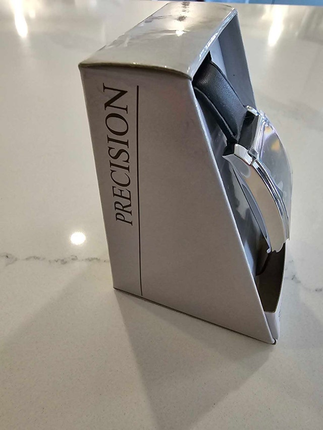 Precision Quartz Watch - photo 2