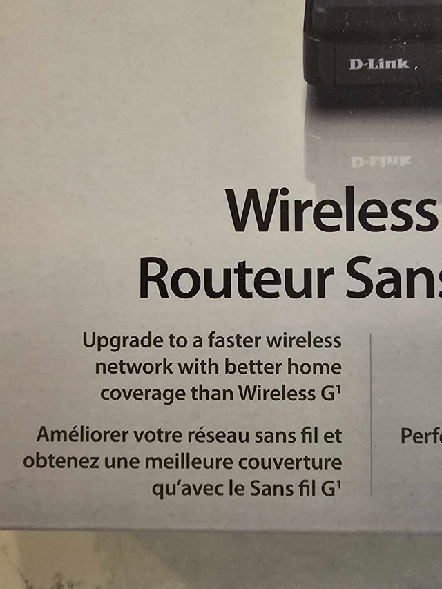 D-Link Wireless N 150 Home Router - photo 3