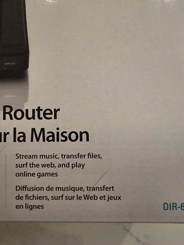 D-Link Wireless N 150 Home Router - photo 5