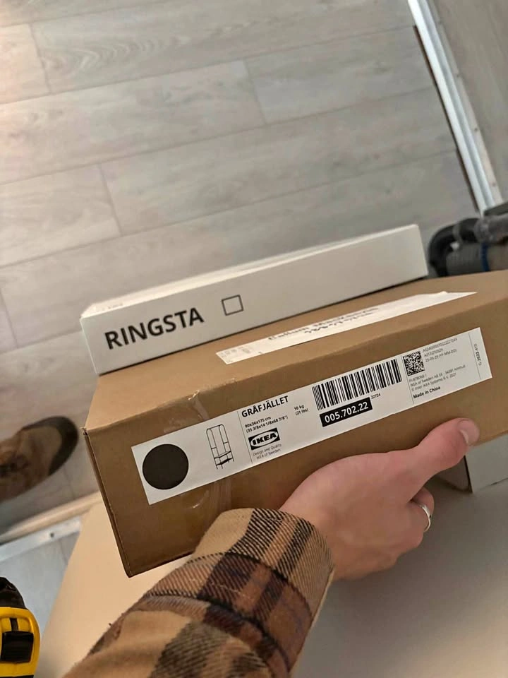 IKEA items, brand new!