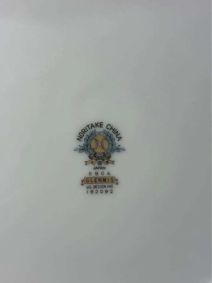 Noritake Fine China Dinner Plates - photo 4