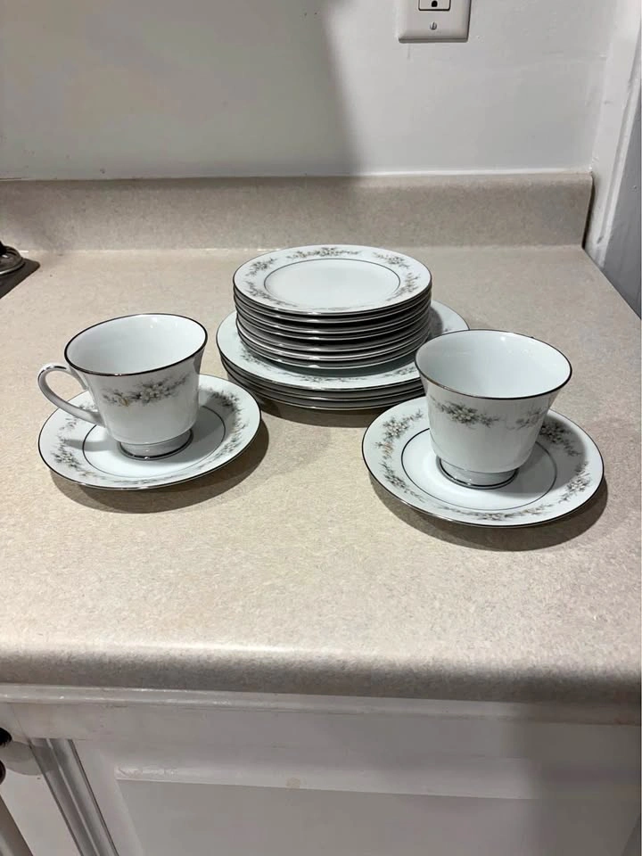 Noritake Melissa Fine China Pieces