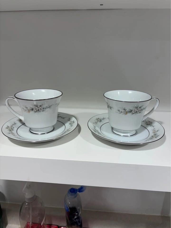 Noritake Melissa Fine China Pieces - photo 2