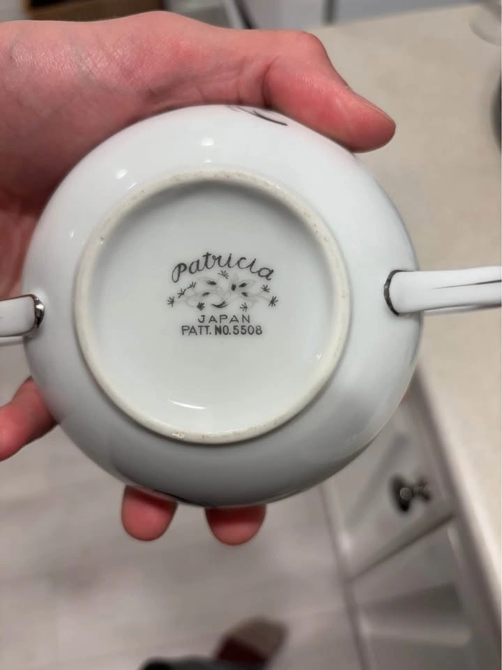 Japan Patricia Fine China Pieces - photo 3