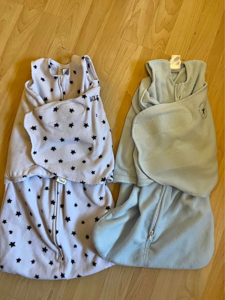 Halo sleep sacks