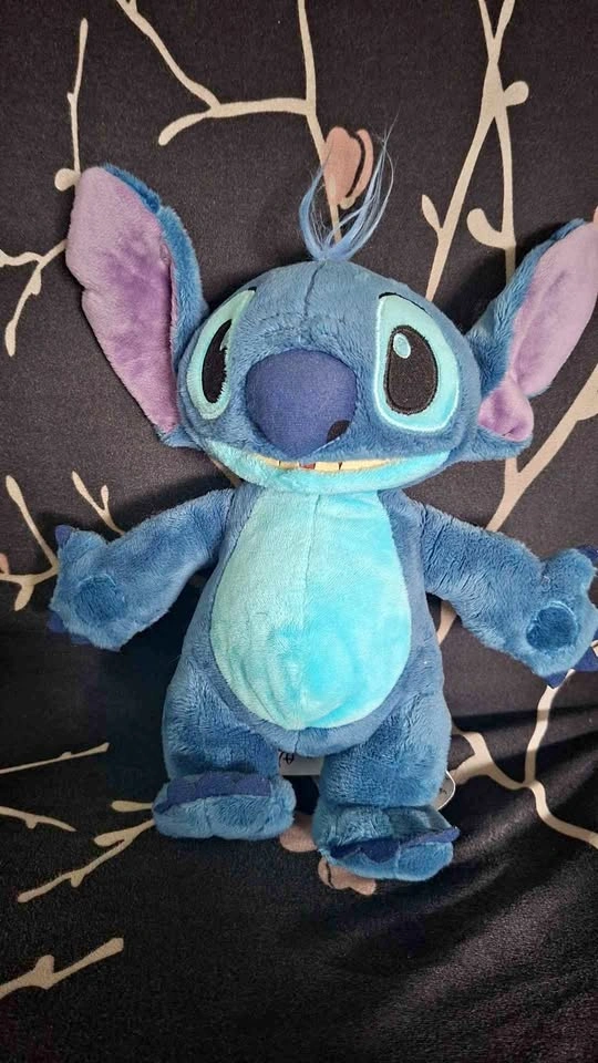 Stitch Plush from Disney 6" Tall