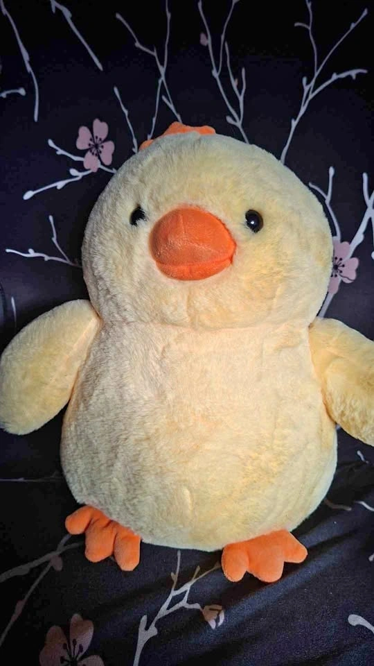Duck Plush 13 Inch Tall