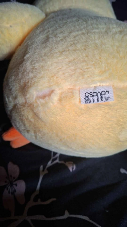 Duck Plush 13 Inch Tall - photo 2