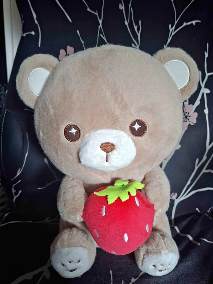 Bear Plush 13 Inches Tall