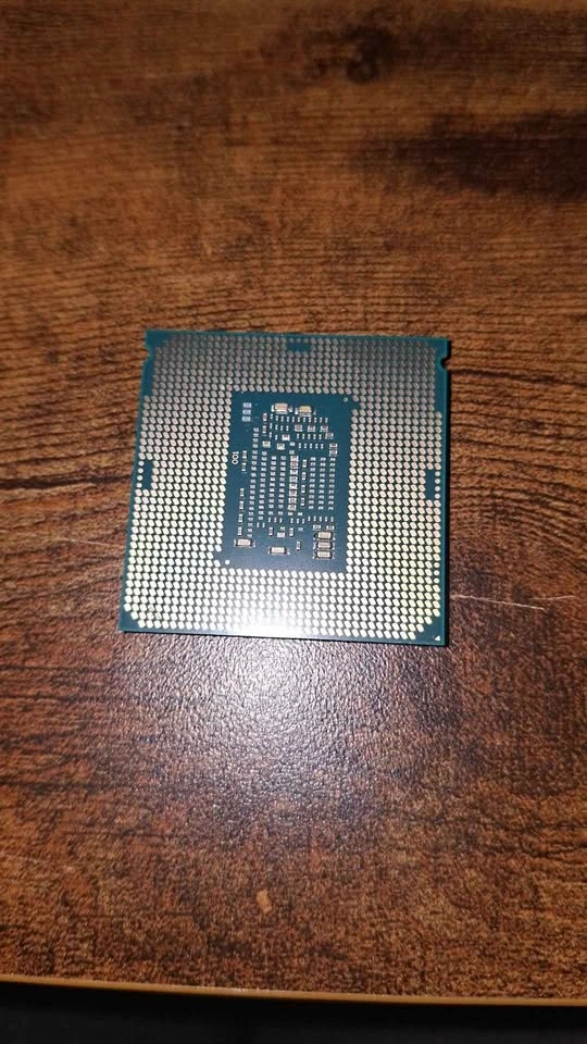 Intel i5-7400 + Cooler Master 212 Black Edition RGB - photo 2