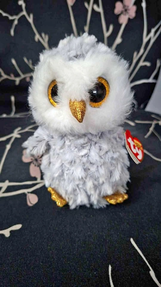 Owlette Beanie Boo