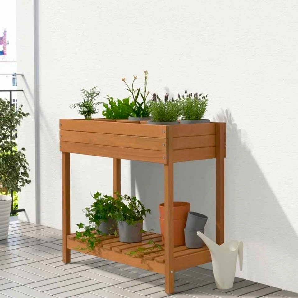 Ikea Hattholmen plant stand. NEW in a Sealed Box. - photo 3