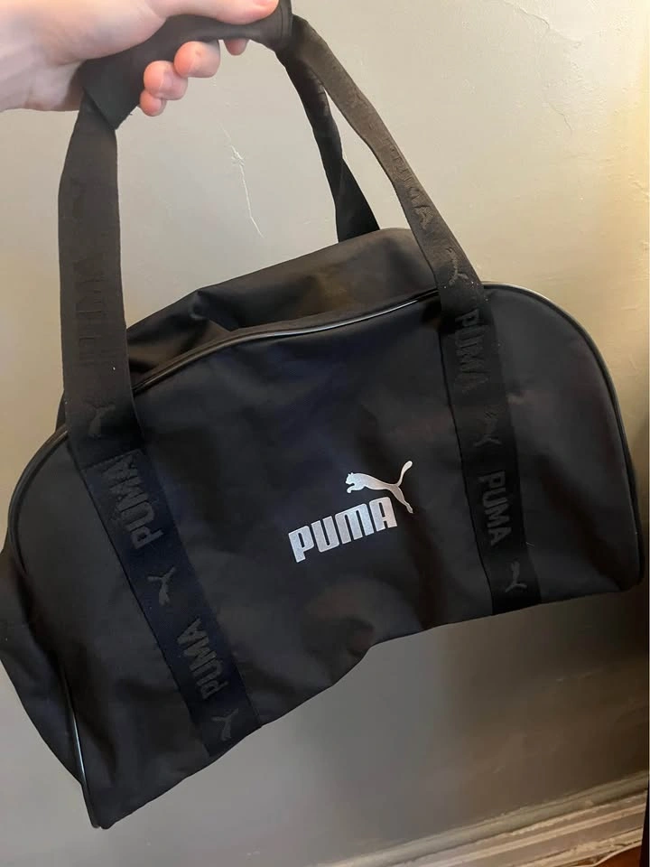 Puma Duffel Bag