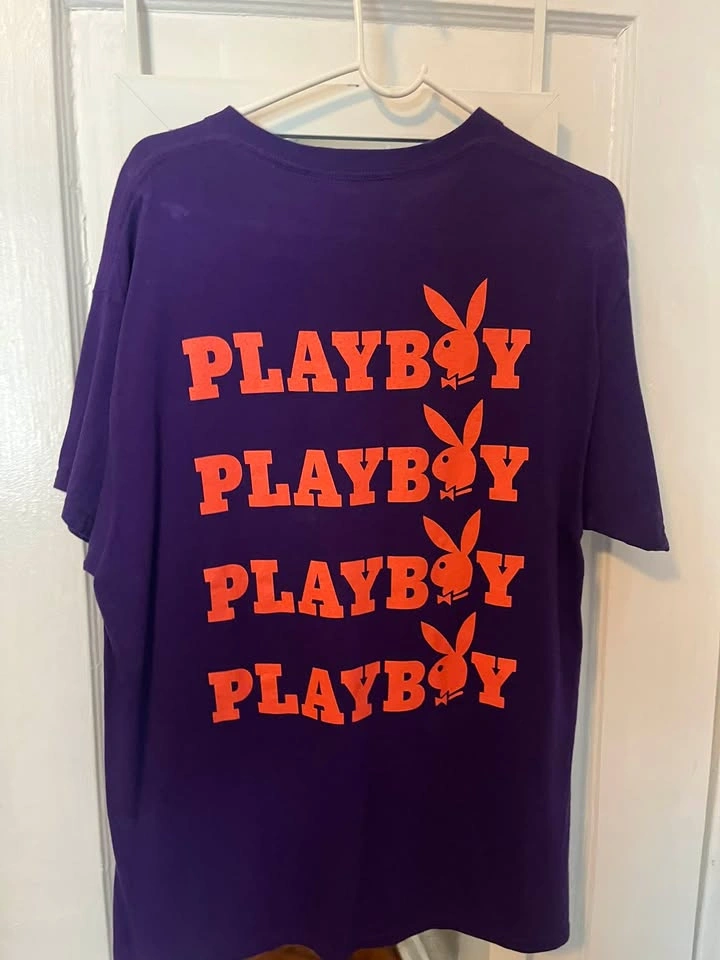Playboy T-Shirt - photo 2