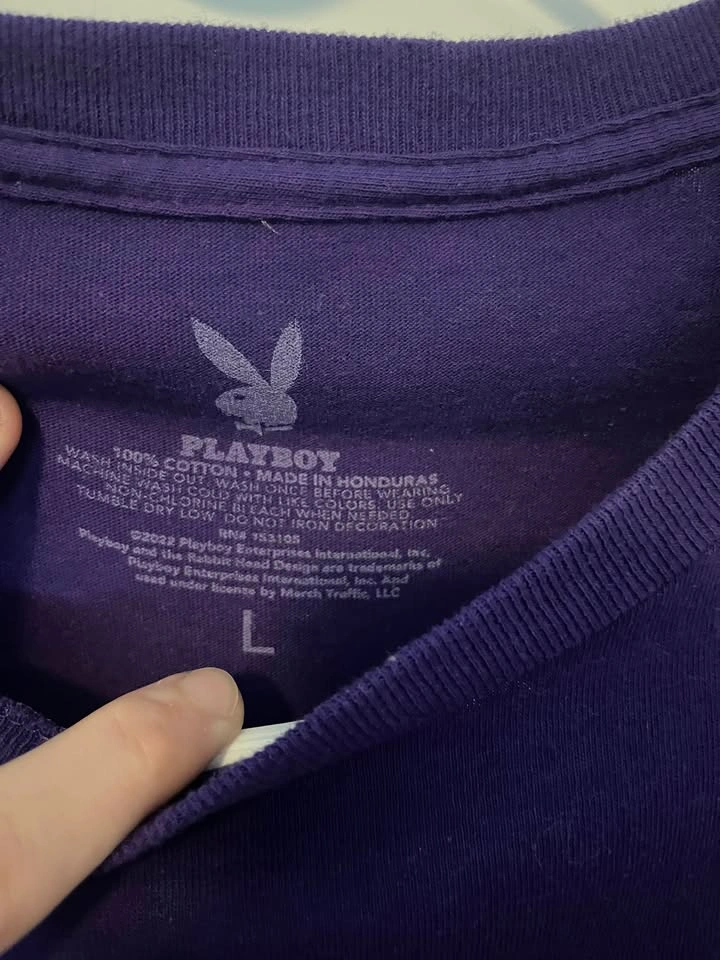 Playboy T-Shirt - photo 3