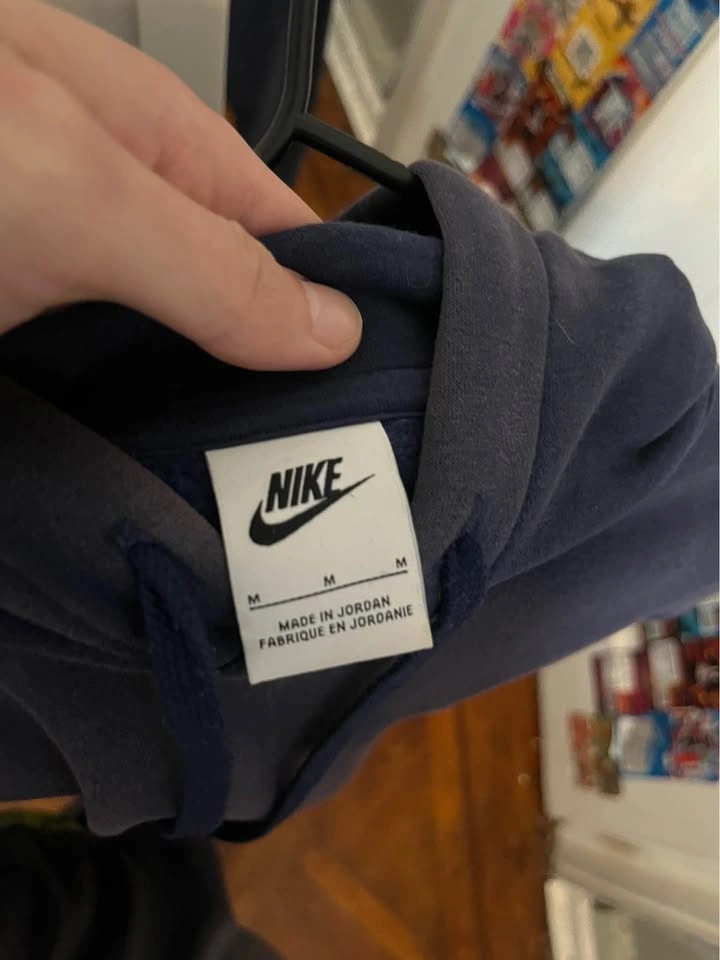 Nike Hoodie - photo 4