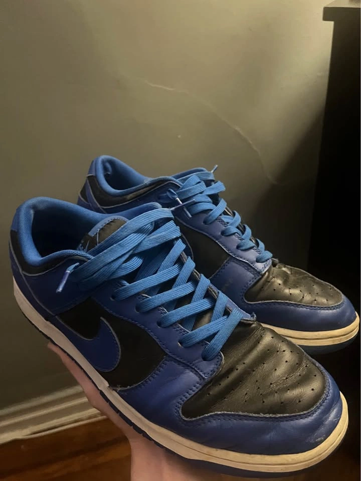 Nike Dunk ‘Hyper Cobalt’