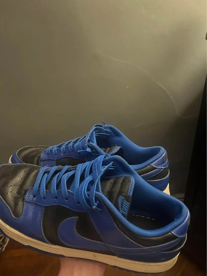 Nike Dunk ‘Hyper Cobalt’ - photo 2