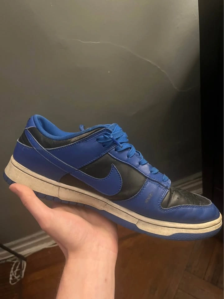 Nike Dunk ‘Hyper Cobalt’ - photo 5