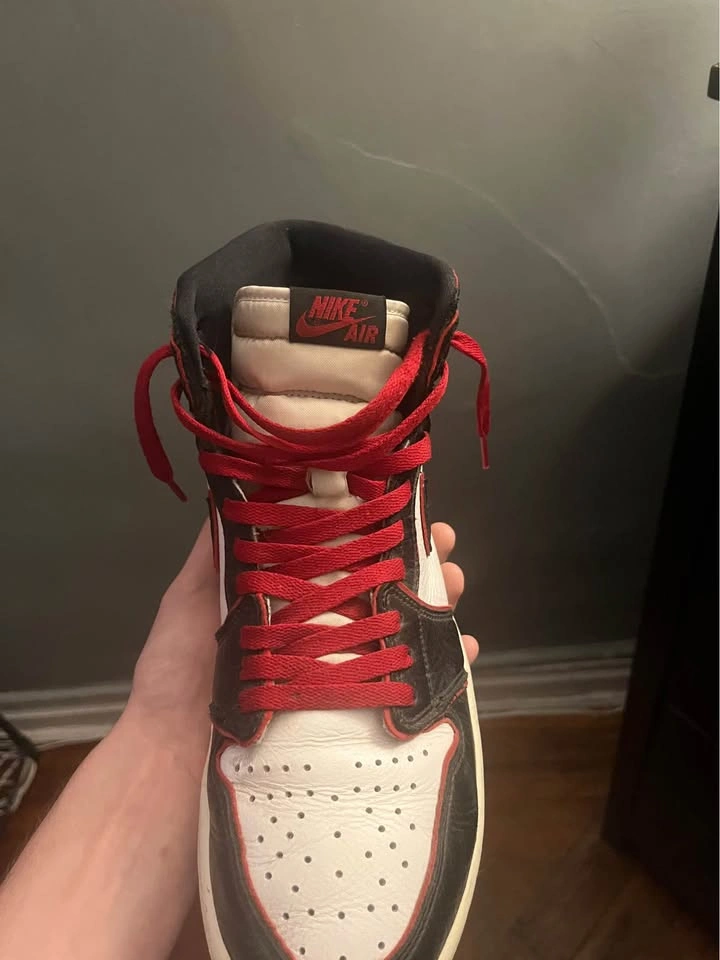 Nike Air Jordan 1 Retro High OG Bloodline - photo 5