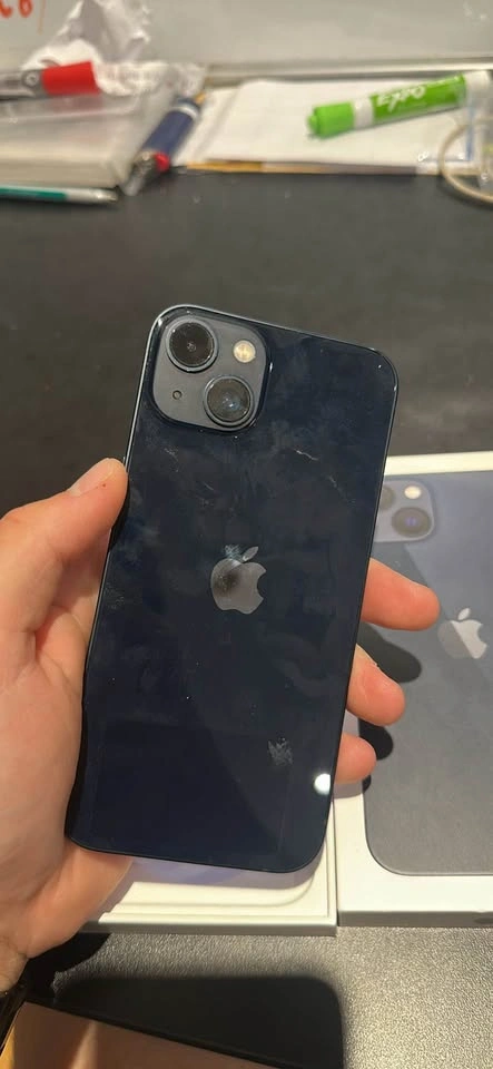 iPhone 13 128GB 100% Battery - photo 2