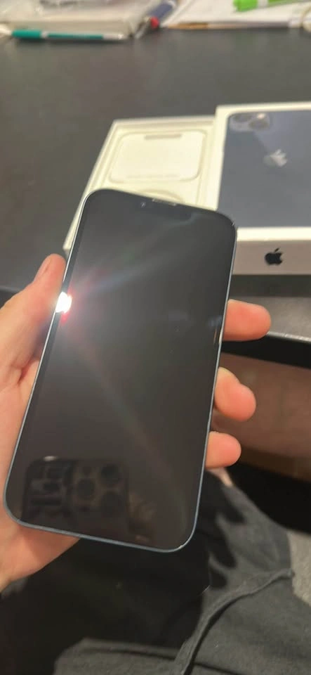 iPhone 13 128GB 100% Battery - photo 3