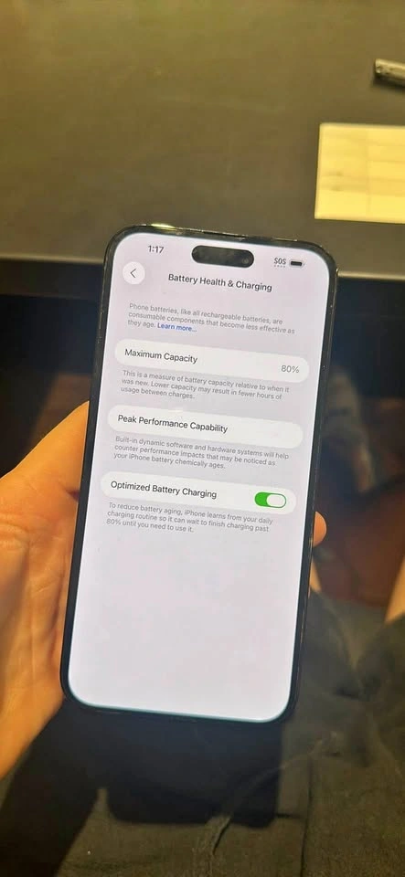 iPhone 14 Pro Max 128GB