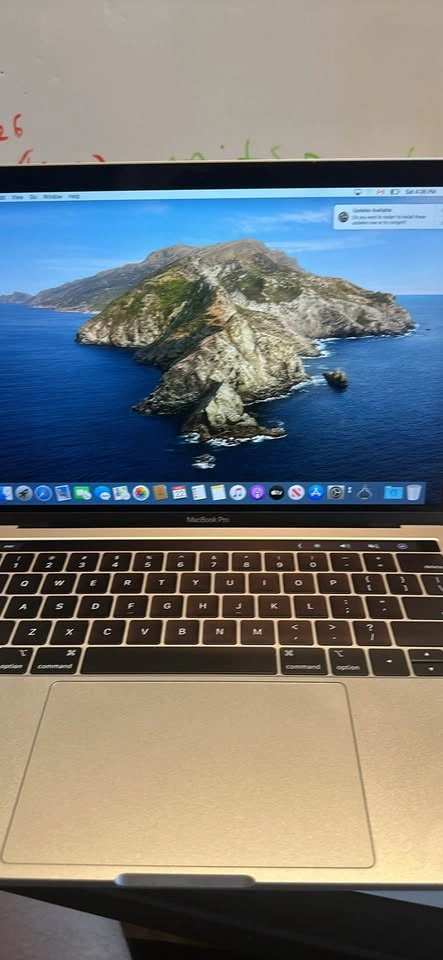 MacBook 2019pro 8/128gb - photo 3