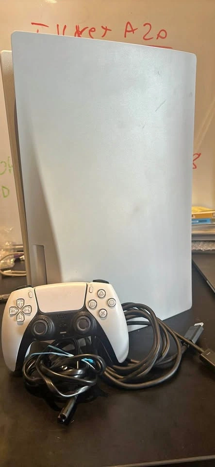 PlayStation 5 disc 825gb