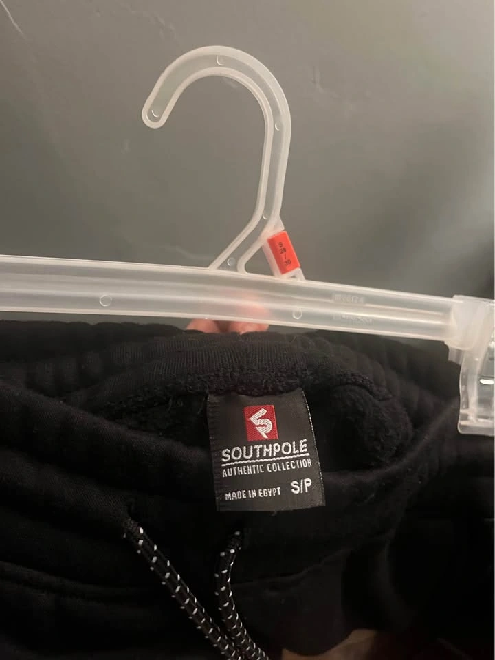 Southpole Fleece Shorts - photo 3