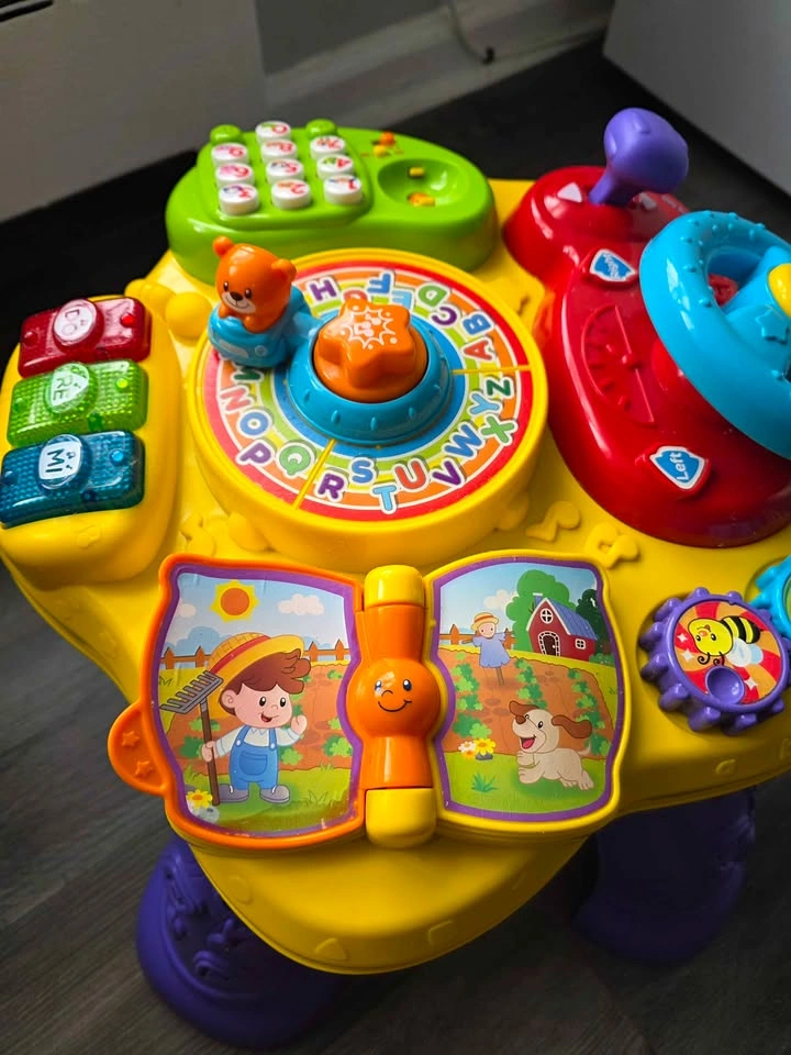VTech Baby Activity Table - photo 2