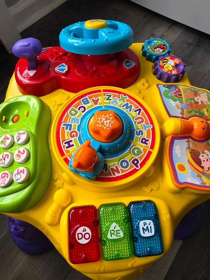 VTech Baby Activity Table - photo 3