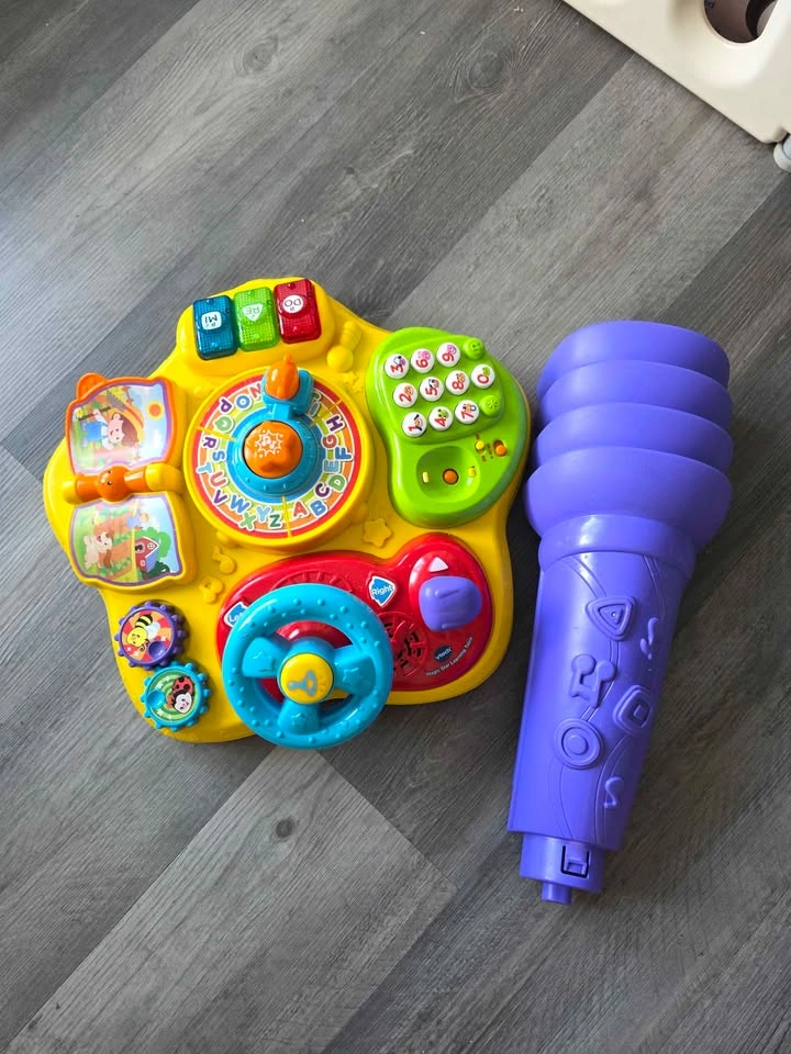 VTech Baby Activity Table - photo 5
