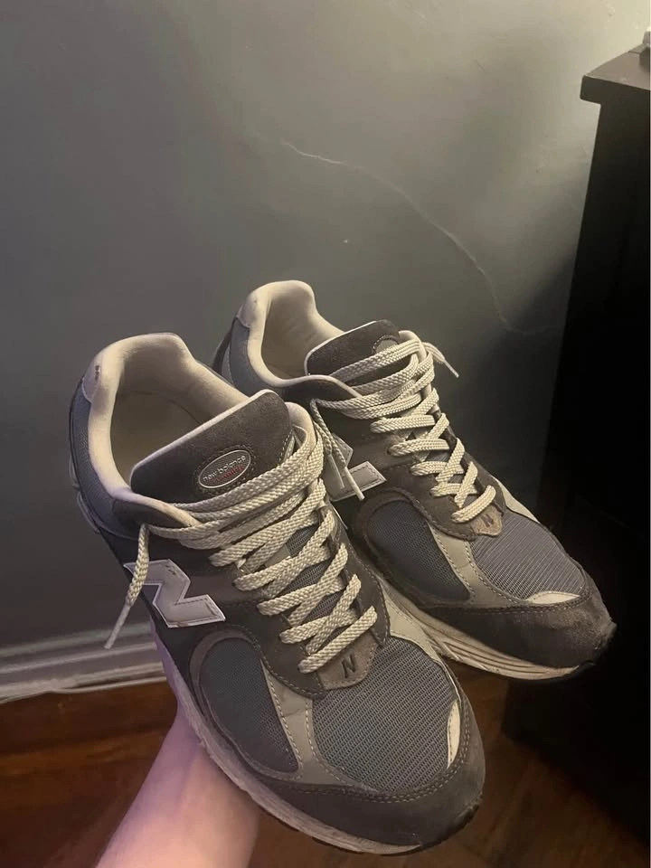 New Balance 2002R ‘Eclipse rain cloud’