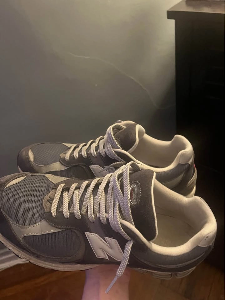New Balance 2002R ‘Eclipse rain cloud’ - photo 2