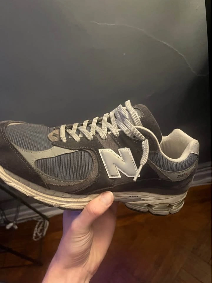 New Balance 2002R ‘Eclipse rain cloud’ - photo 3