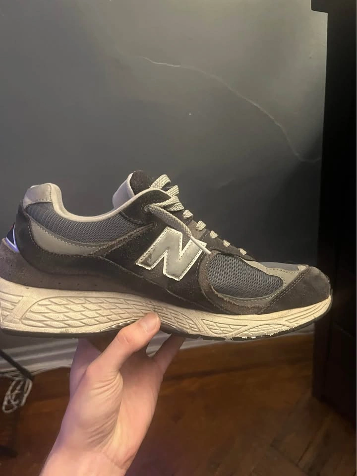 New Balance 2002R ‘Eclipse rain cloud’ - photo 5