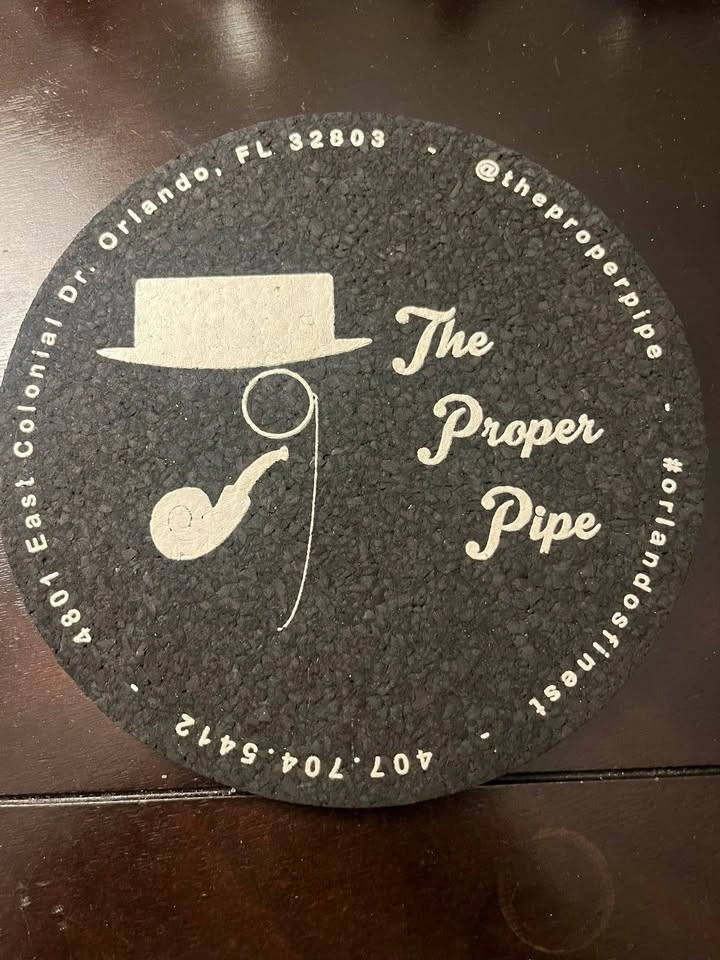 The Proper Pipe Moodmat - photo 2