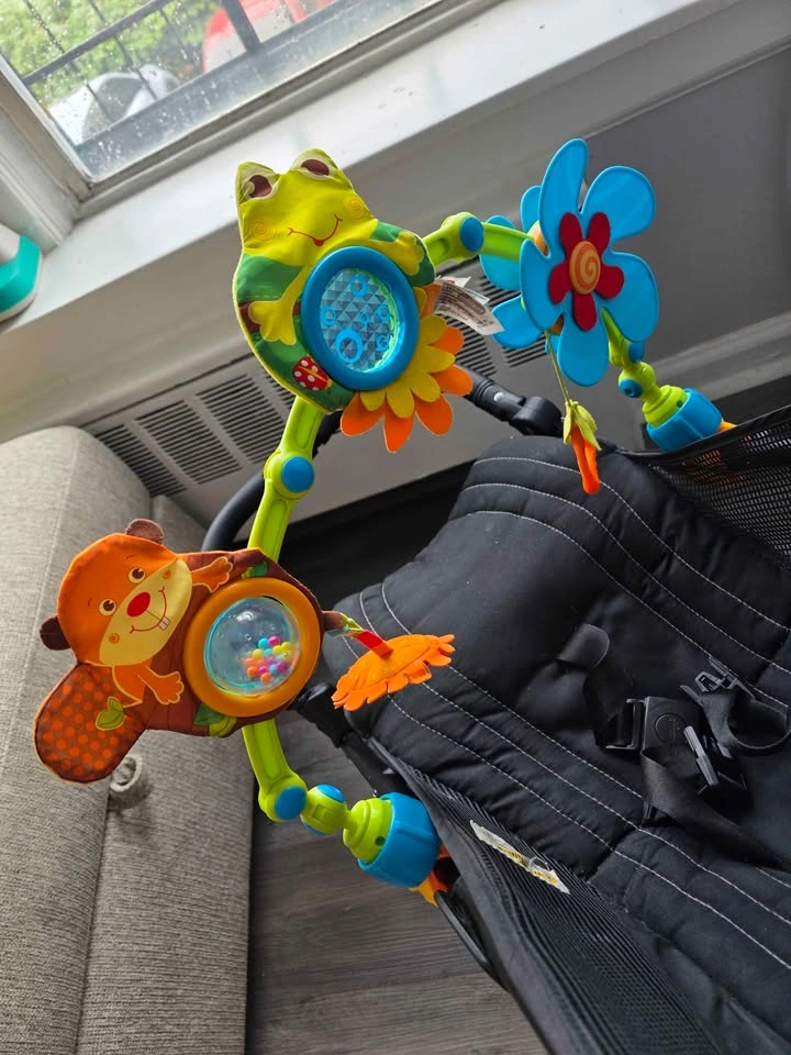 Baby Activity Toy Arch - photo 2