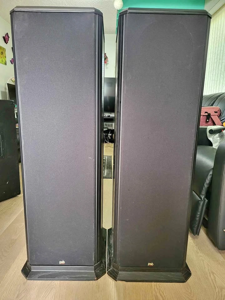 PSB Stratus Gold Floorstanding Speakers
