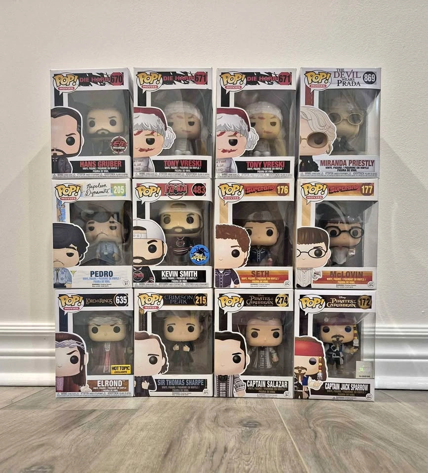 Funko Pop! Movies $10 & up