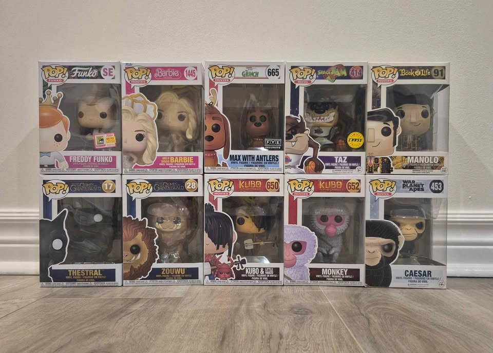 Funko Pop! Movies $10 & up - photo 2
