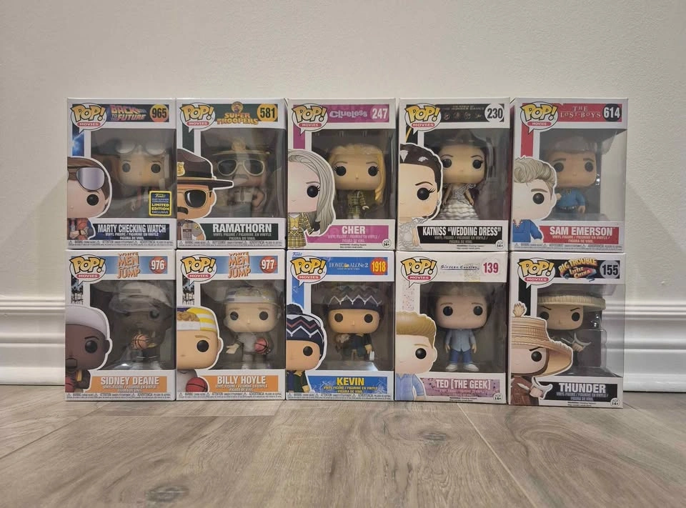 Funko Pop! Movies $10 & up - photo 3