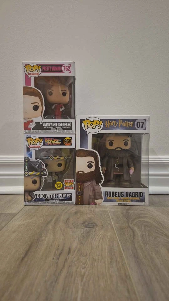 Funko Pop! Movies $10 & up - photo 4